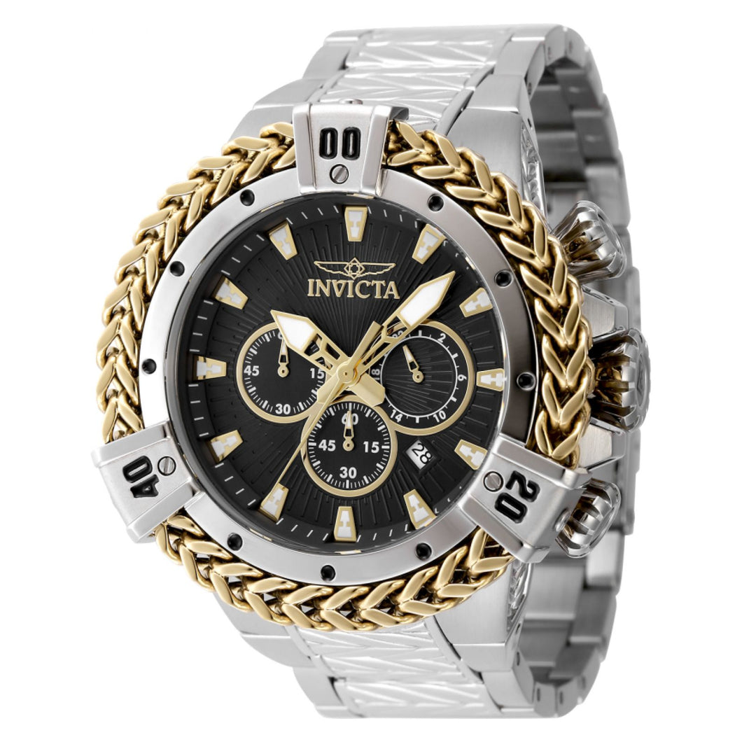 RELOJ  PARA HOMBRE INVICTA BOLT 48158 - ACERO