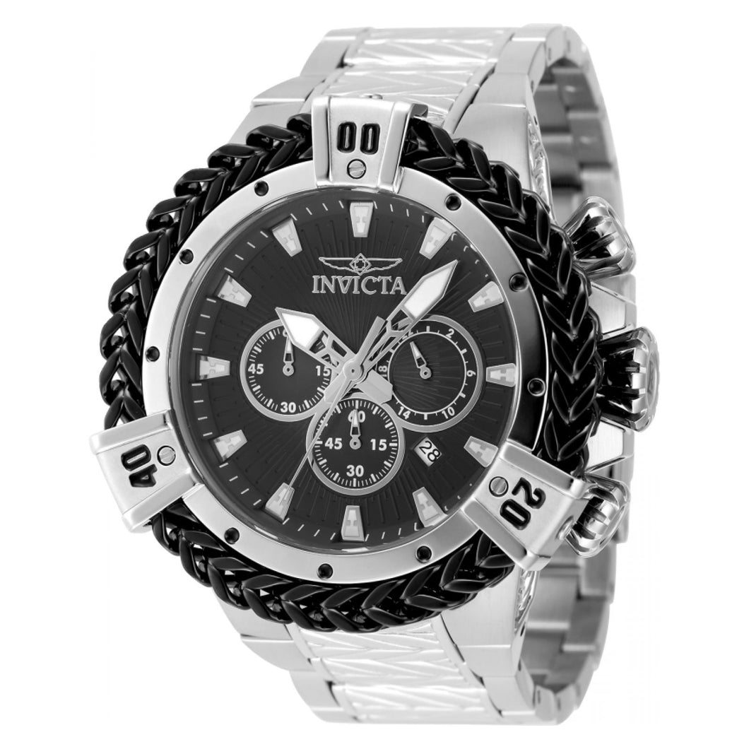 RELOJ  PARA HOMBRE INVICTA BOLT 48160 - ACERO