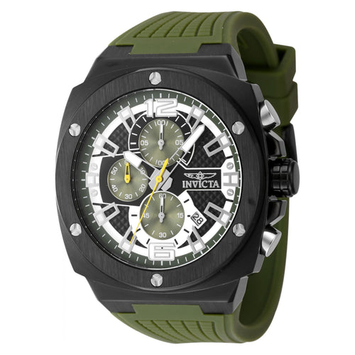 RELOJ DEPORTIVO PARA HOMBRE INVICTA INVICTA RACING 48162 - VERDE