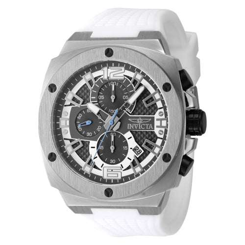 RELOJ DEPORTIVO PARA HOMBRE INVICTA INVICTA RACING 48163 - BLANCO