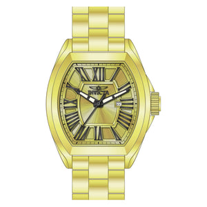 RELOJ  PARA HOMBRE INVICTA PRO DIVER 48180 - ORO