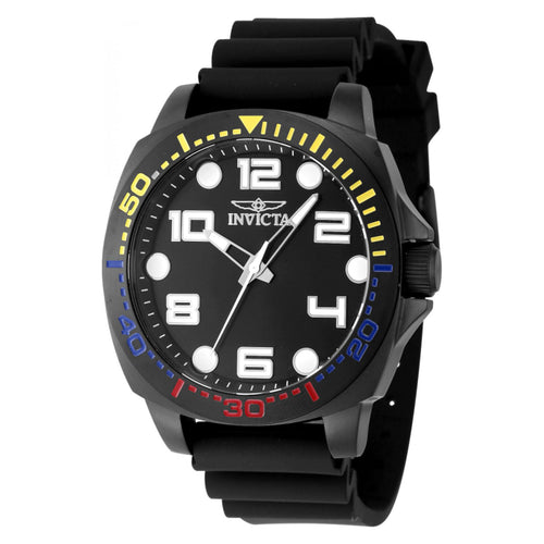 RELOJ DEPORTIVO PARA HOMBRE INVICTA PRO DIVER 48211 - NEGRO