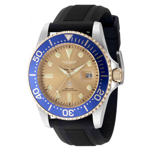 RELOJ DEPORTIVO PARA HOMBRE INVICTA PRO DIVER 48216 - NEGRO, ACERO