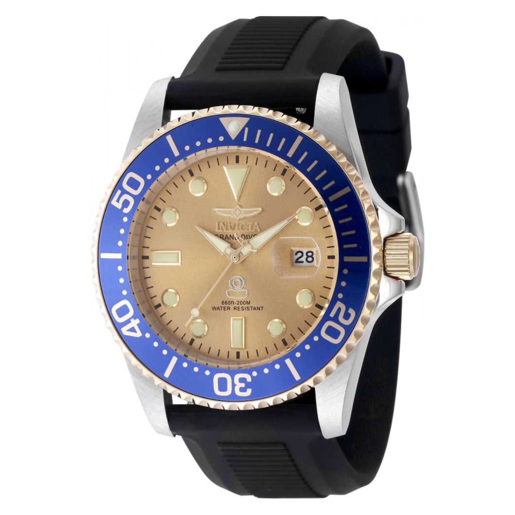 RELOJ DEPORTIVO PARA HOMBRE INVICTA PRO DIVER 48216 - NEGRO, ACERO