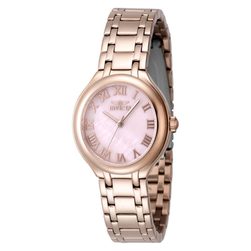 RELOJ  PARA MUJER INVICTA WILDFLOWER 48232 - ORO ROSA