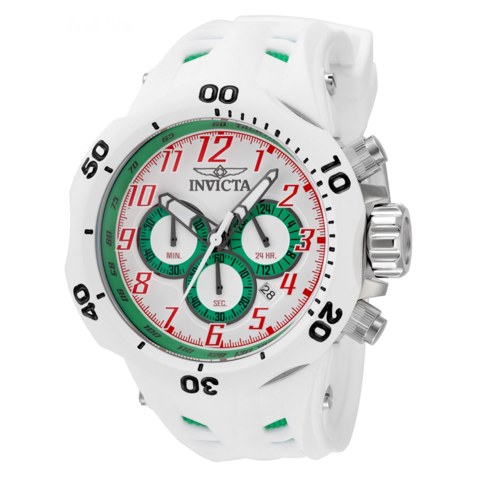 メンズ スポーティーデザイン☆圧倒的な迫力 INVICTA Venom 48236