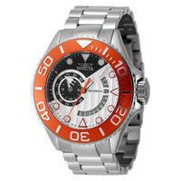 RELOJ  PARA HOMBRE INVICTA GRAND DIVER 48242 - ACERO