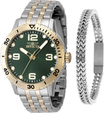 Cargar imagen en el visor de la galería, RELOJ CLÁSICO PARA HOMBRE INVICTA SPECIALTY 48261 - PLATEADO