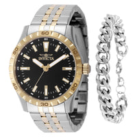 set reloj + pulsera PARA HOMBRE INVICTA SPECIALTY 48281 - ORO, ACERO