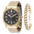 SET RELOJ + PULSERA PARA HOMBRE INVICTA SPECIALTY 48284 - ORO