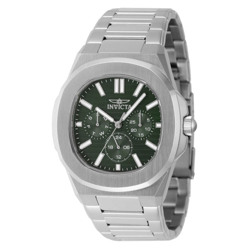 RELOJ  PARA HOMBRE INVICTA SPEEDWAY 48329 - ACERO