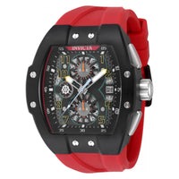 RELOJ DEPORTIVO PARA HOMBRE INVICTA INVICTA RACING 48338 - ROJO