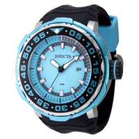RELOJ DEPORTIVO PARA HOMBRE INVICTA PRO DIVER 48339 - AZUL CLARO, NEGRO