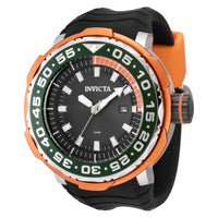 RELOJ DEPORTIVO PARA HOMBRE INVICTA PRO DIVER 48340 - NARANJA, NEGRO