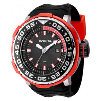 RELOJ DEPORTIVO PARA HOMBRE INVICTA PRO DIVER 48341 - ROJO, NEGRO