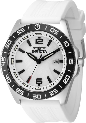RELOJ  PARA HOMBRE INVICTA COALITION FORCES 48344 - BLANCO