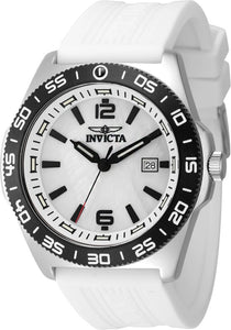 RELOJ  PARA HOMBRE INVICTA COALITION FORCES 48344 - BLANCO