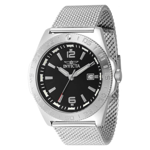 RELOJ  PARA HOMBRE INVICTA COALITION FORCES 48347 - ACERO