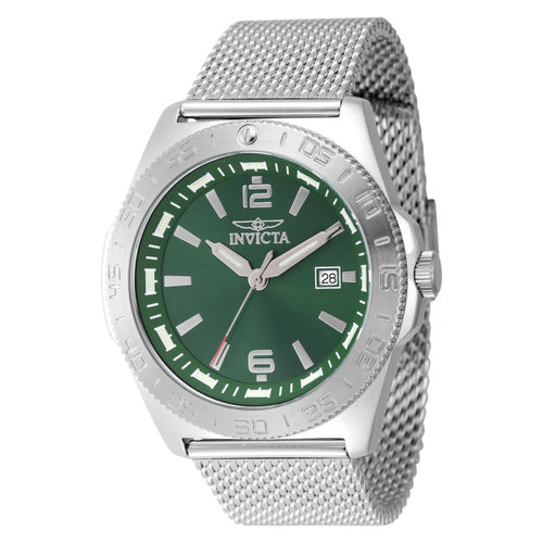 RELOJ  PARA HOMBRE INVICTA COALITION FORCES 48348 - ACERO