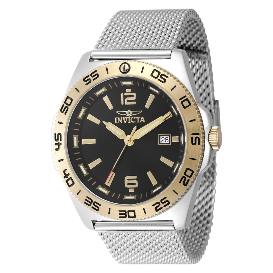 RELOJ  PARA HOMBRE INVICTA COALITION FORCES 48350 - ACERO
