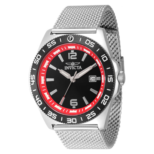 RELOJ  PARA HOMBRE INVICTA COALITION FORCES 48351 - ACERO