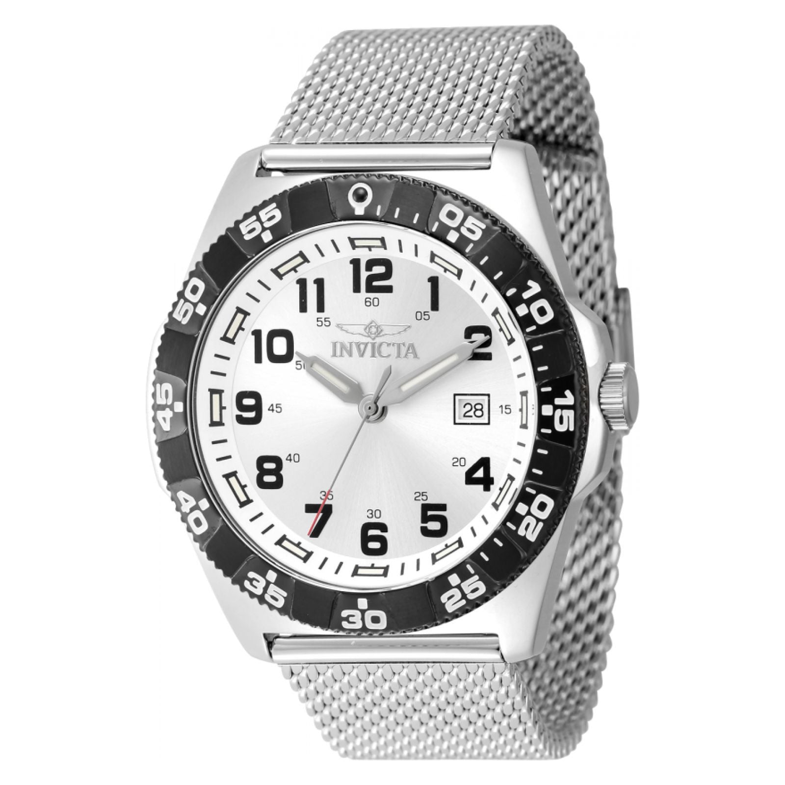 RELOJ  PARA HOMBRE INVICTA COALITION FORCES 48352 - ACERO