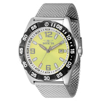RELOJ  PARA HOMBRE INVICTA COALITION FORCES 48353 - ACERO