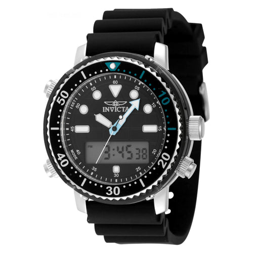 RELOJ DEPORTIVO PARA HOMBRE INVICTA PRO DIVER 48367 - NEGRO