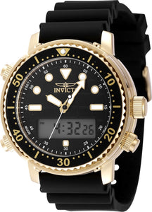 RELOJ DEPORTIVO PARA HOMBRE INVICTA PRO DIVER 48369 - NEGRO
