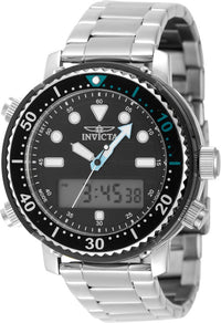 RELOJ  PARA HOMBRE INVICTA PRO DIVER 48370 - PLATEADO