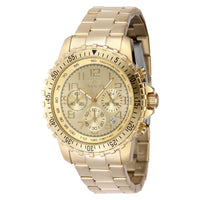 RELOJ CLÁSICO PARA HOMBRE INVICTA SPECIALTY 48379 - ORO