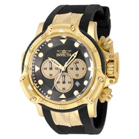 RELOJ DEPORTIVO PARA HOMBRE INVICTA SUBAQUA 48436 - NEGRO, DORADO