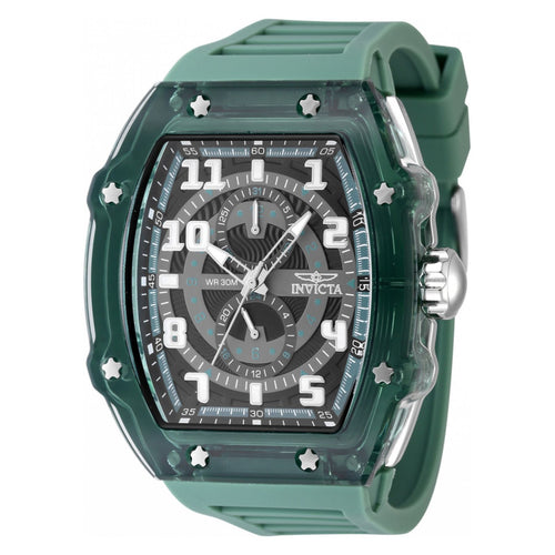 RELOJ DEPORTIVO PARA HOMBRE INVICTA INVICTA RACING 48445 - VERDE