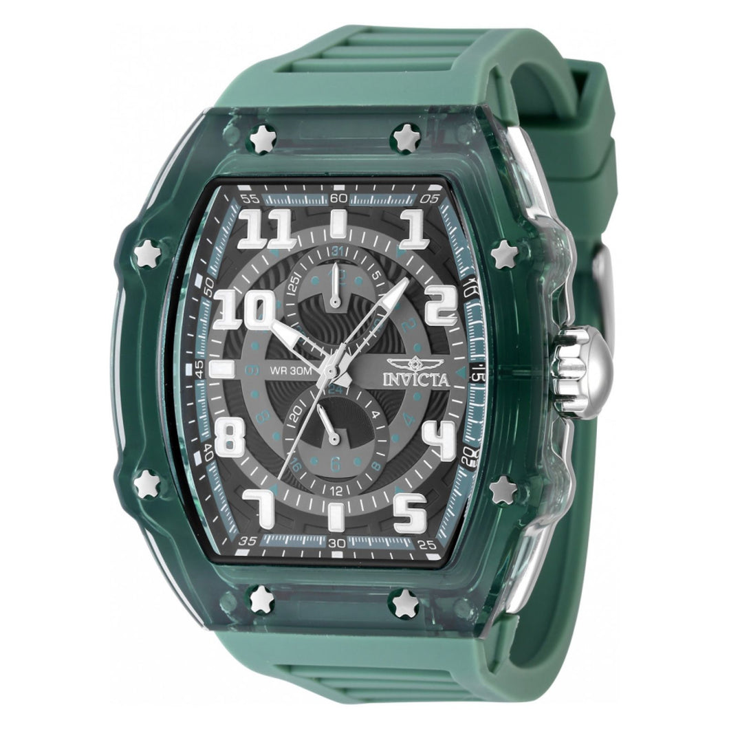 RELOJ DEPORTIVO PARA HOMBRE INVICTA INVICTA RACING 48445 - VERDE
