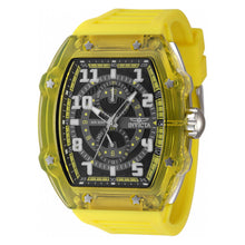 Cargar imagen en el visor de la galería, RELOJ DEPORTIVO PARA HOMBRE INVICTA INVICTA RACING 48449 - AMARILLO