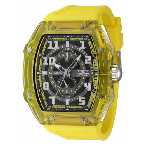 RELOJ DEPORTIVO PARA HOMBRE INVICTA INVICTA RACING 48449 - AMARILLO