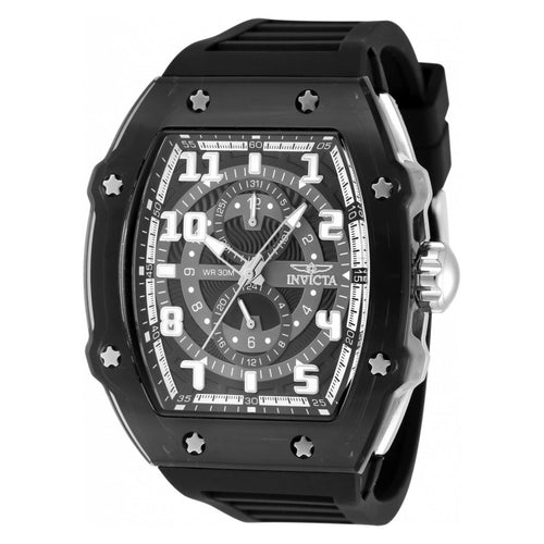 RELOJ DEPORTIVO PARA HOMBRE INVICTA INVICTA RACING 48450 - NEGRO