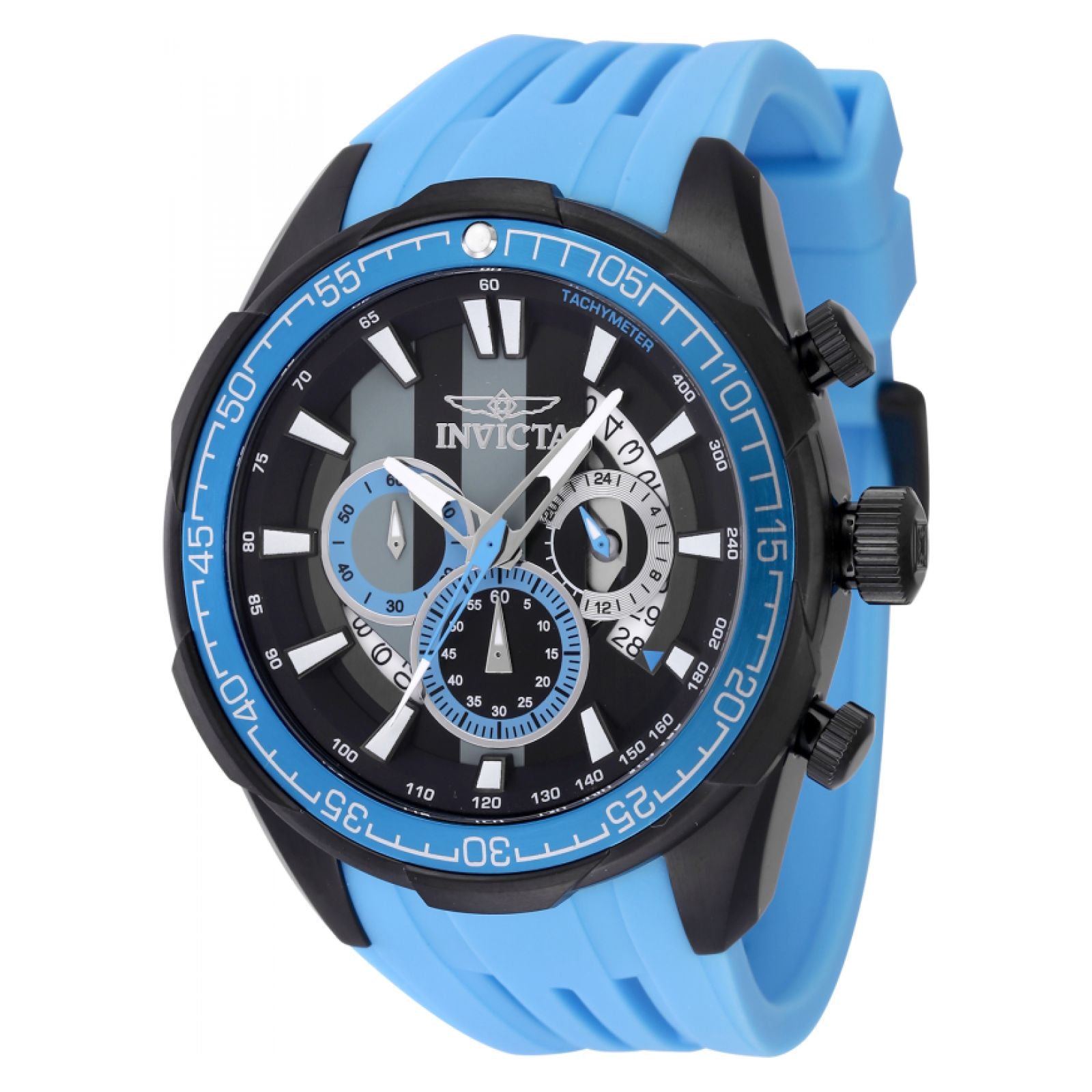 RELOJ DEPORTIVO PARA HOMBRE INVICTA INVICTA RACING 48453 - AZUL