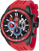 Cargar imagen en el visor de la galería, RELOJ DEPORTIVO PARA HOMBRE INVICTA INVICTA RACING 48455 - ROJO