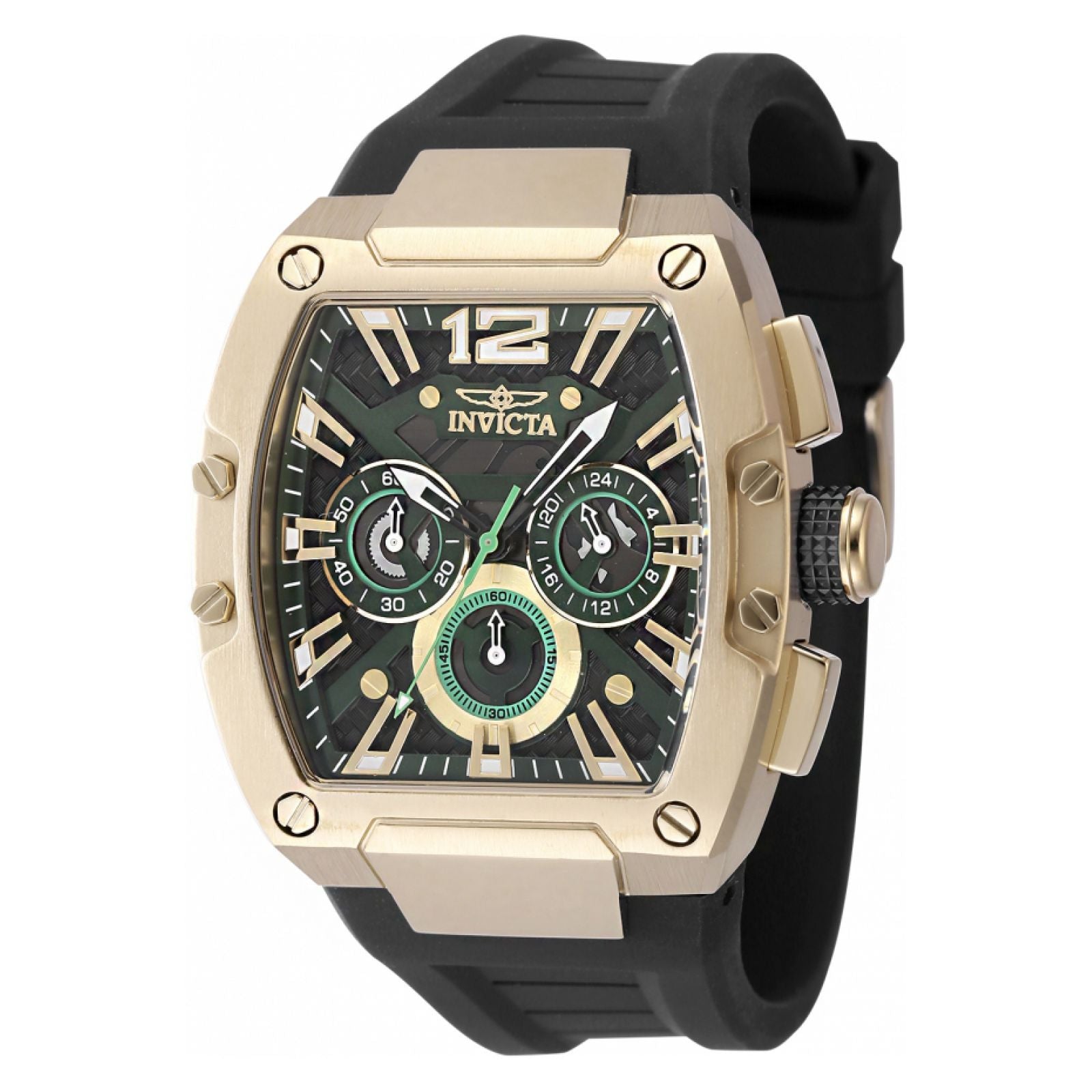 RELOJ DEPORTIVO PARA HOMBRE INVICTA INVICTA RACING 48468 - NEGRO