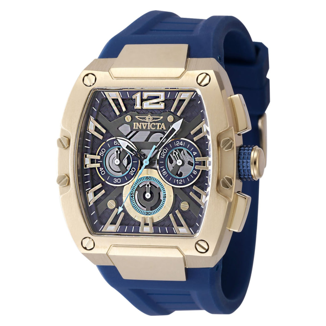 RELOJ DEPORTIVO PARA HOMBRE INVICTA INVICTA RACING 48469 - AZUL