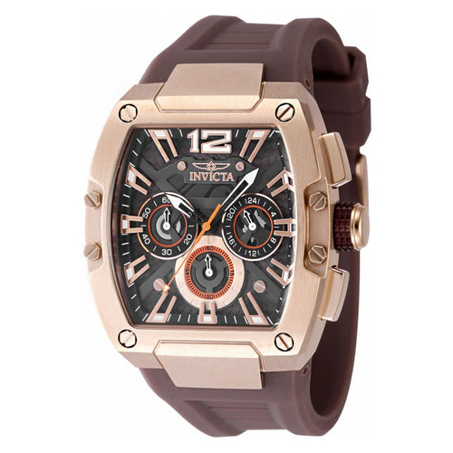 RELOJ DEPORTIVO PARA HOMBRE INVICTA INVICTA RACING 48470 - MARRÓN