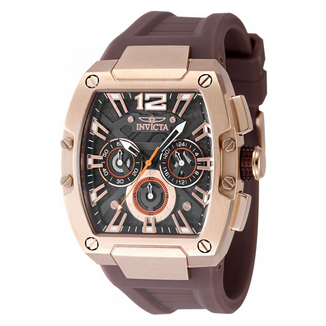 RELOJ DEPORTIVO PARA HOMBRE INVICTA INVICTA RACING 48470 - MARRÓN