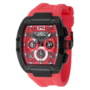 RELOJ DEPORTIVO PARA HOMBRE INVICTA INVICTA RACING 48473 - ROJO