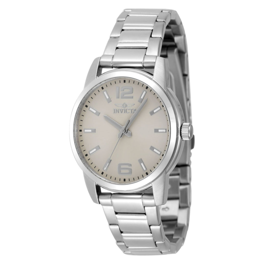 RELOJ  PARA MUJER INVICTA CELESTIAL 48498 - ACERO