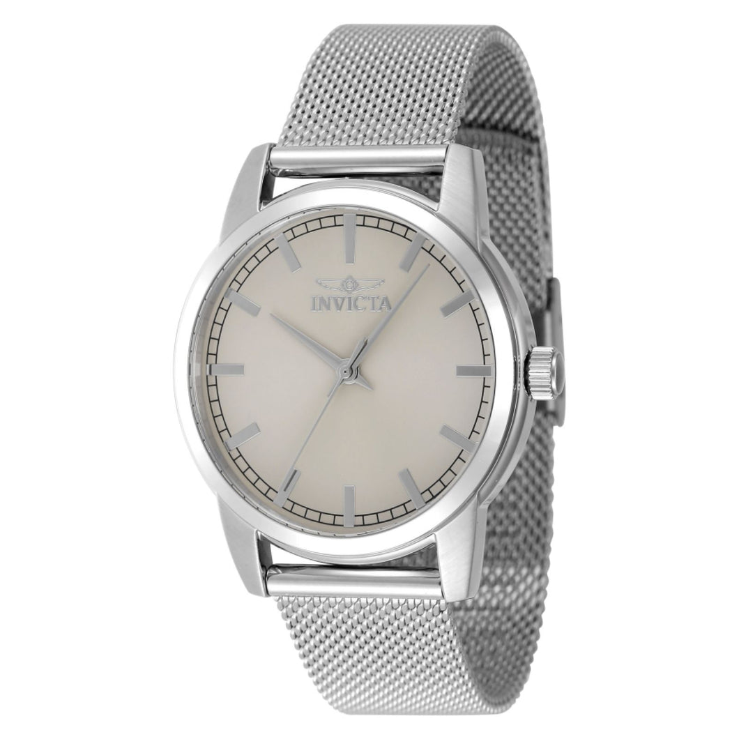 RELOJ  PARA MUJER INVICTA CELESTIAL 48511 - ACERO