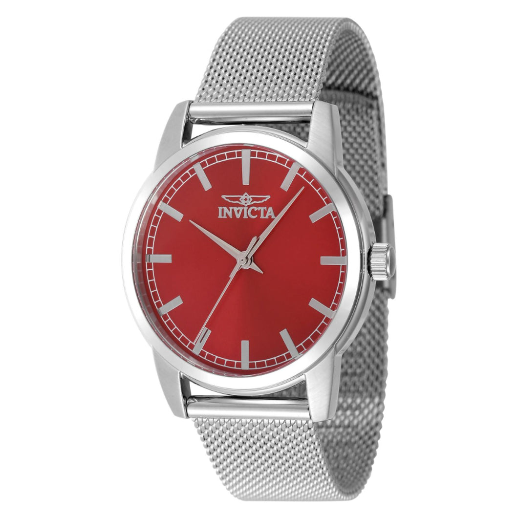 RELOJ  PARA MUJER INVICTA CELESTIAL 48513 - ACERO