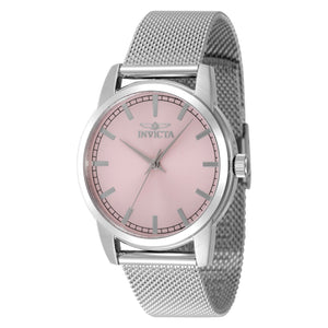 RELOJ  PARA MUJER INVICTA CELESTIAL 48514 - ACERO
