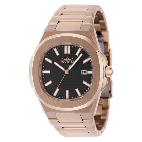 RELOJ  PARA HOMBRE INVICTA SPEEDWAY 48519 - ORO ROSA