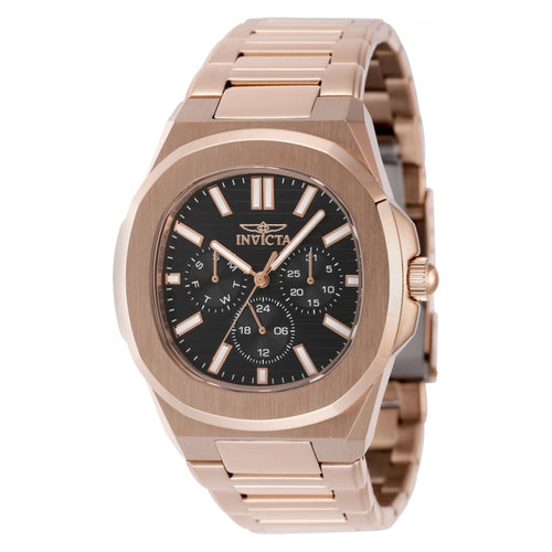 RELOJ  PARA HOMBRE INVICTA SPEEDWAY 48524 - ORO ROSA